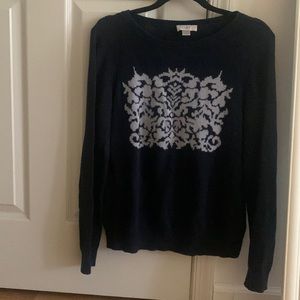 Long sleeve sweater from Loft in size (L)